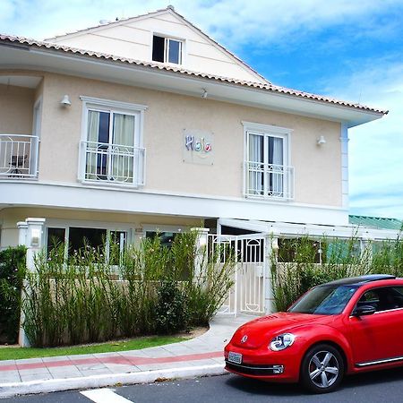 Hotel Hola Florianópolis Exterior foto