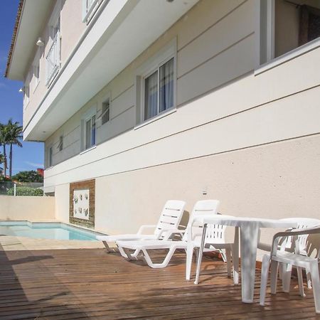Hotel Hola Florianópolis Exterior foto