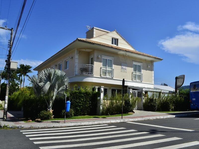 Hotel Hola Florianópolis Exterior foto