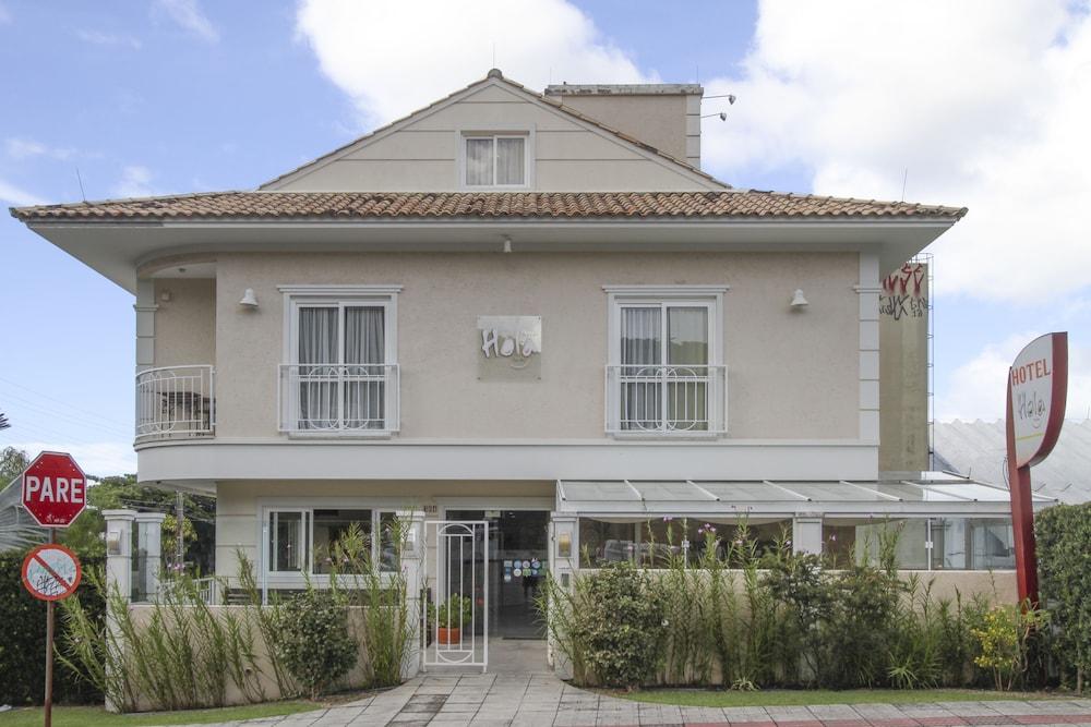 Hotel Hola Florianópolis Exterior foto