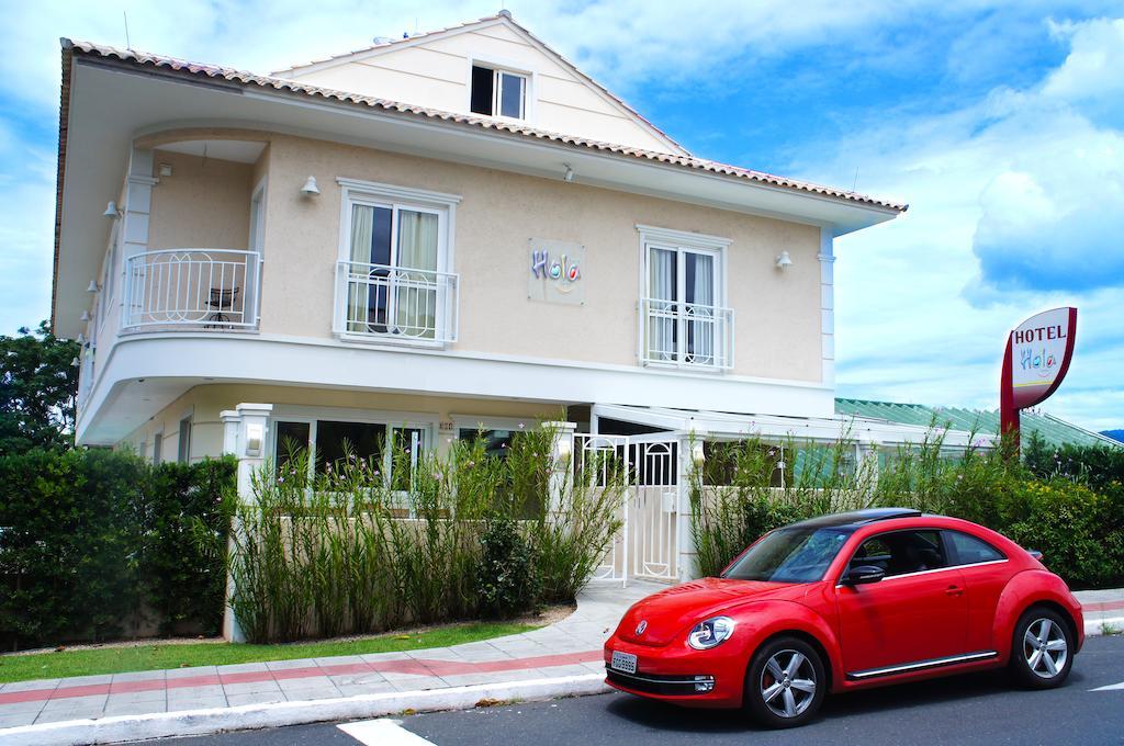 Hotel Hola Florianópolis Exterior foto