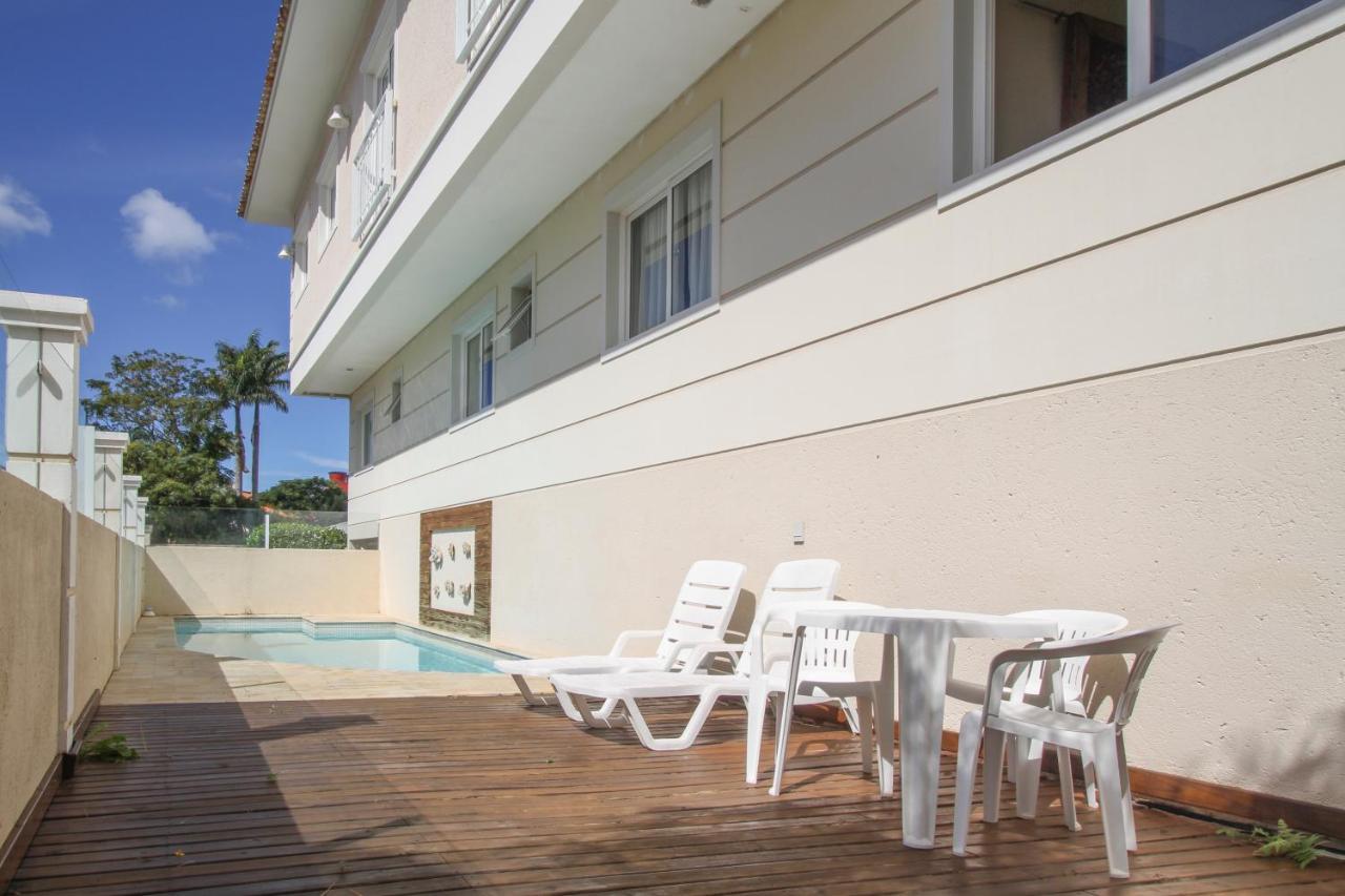 Hotel Hola Florianópolis Exterior foto